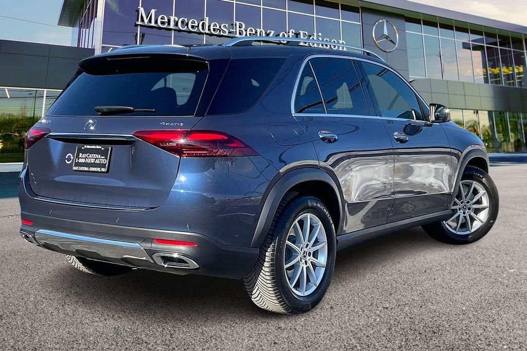 2026 Mercedes-Benz GLE GLE350 - Photo 10