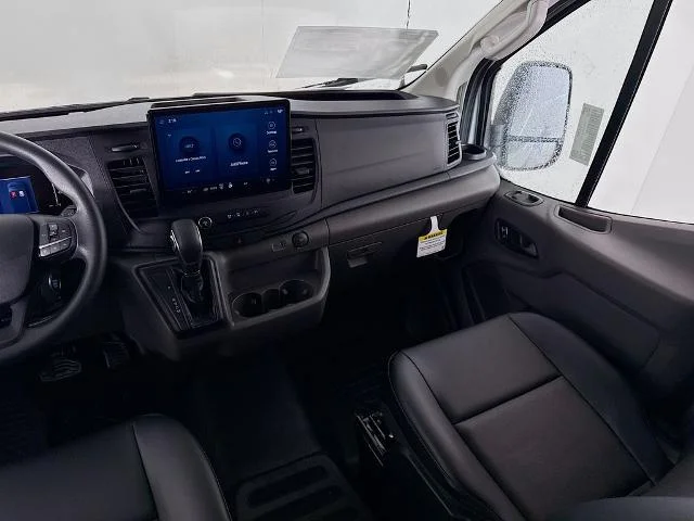 New 2026 Oxford White Ford Cargo Van image 49