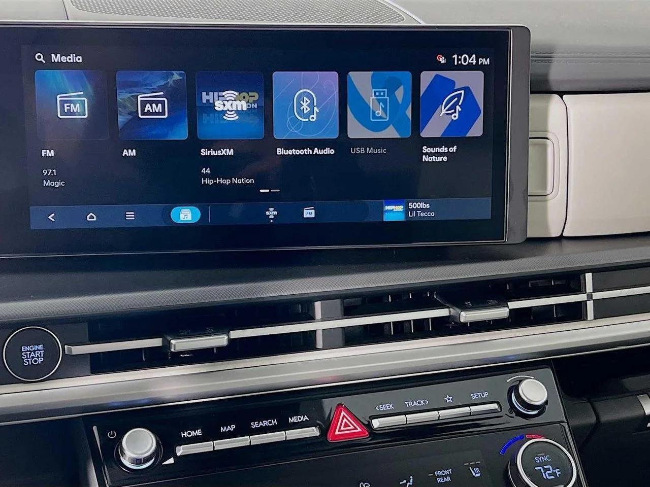 2026 Hyundai Santa Fe — photo 9