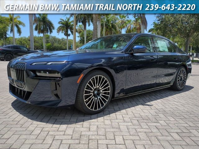 2026 BMW 7 Series