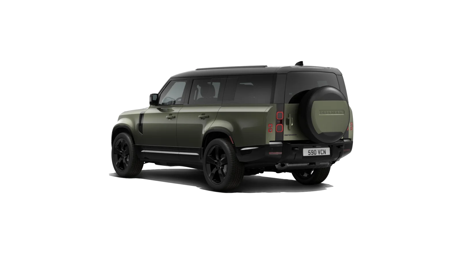 New 2026 Woolstone Green LAND ROVER 400PS X-Dynamic SE image 2
