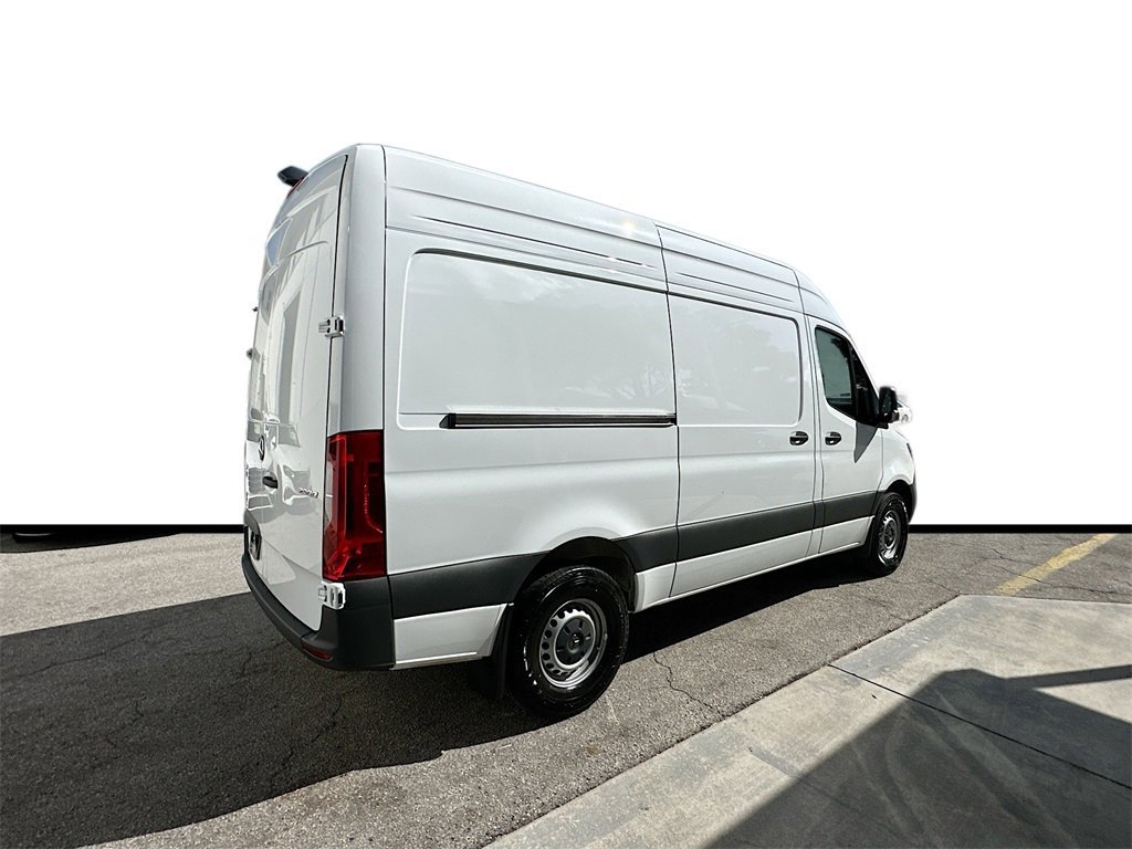 2026 Mercedes-Benz Sprinter Cargo Van Base - Photo 36