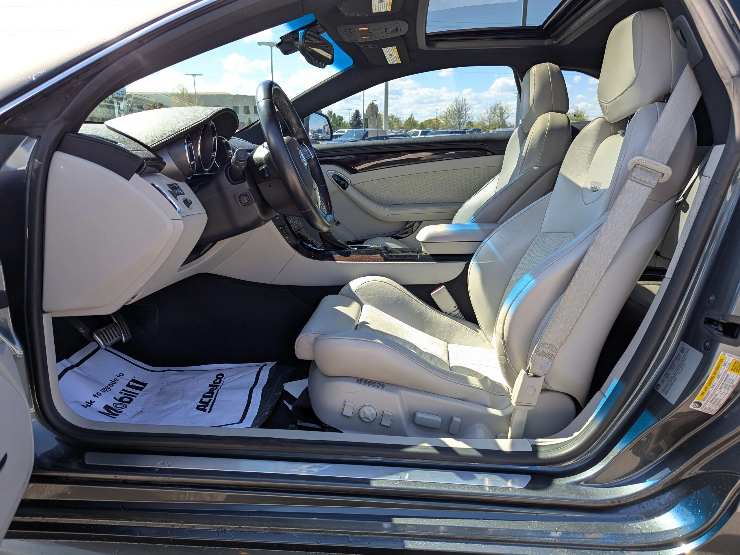 2013 Cadillac CTS-V Coupe V - Photo 12