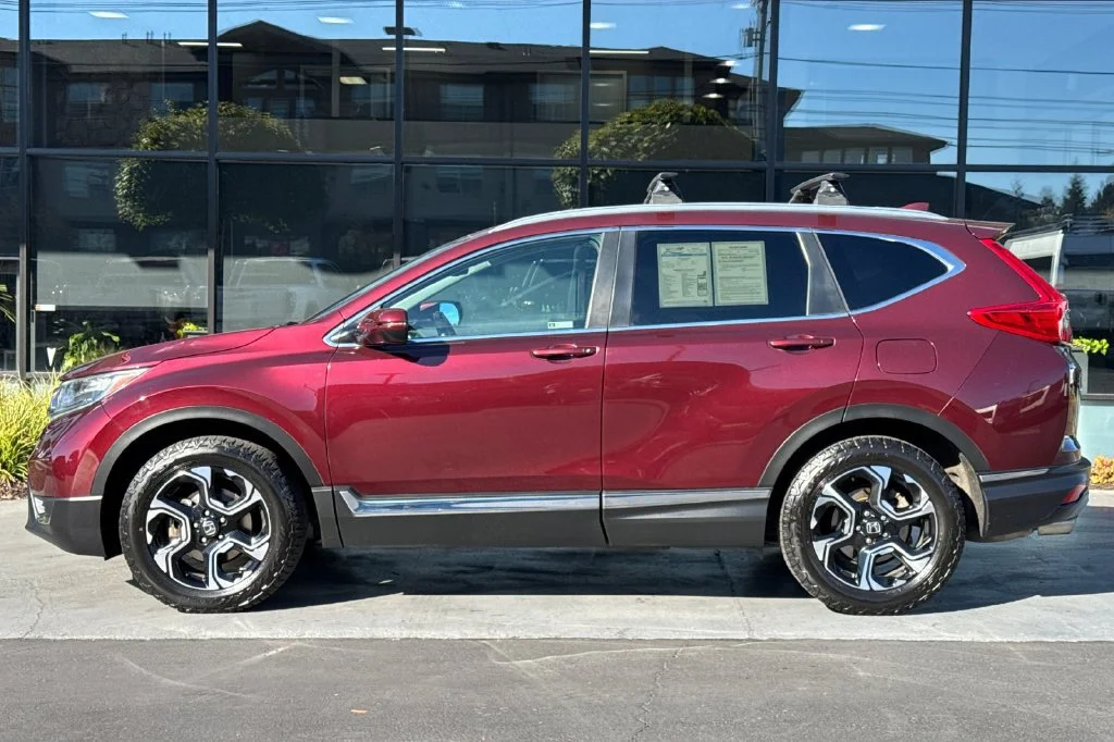 2019 Honda CR-V Touring - Photo 7