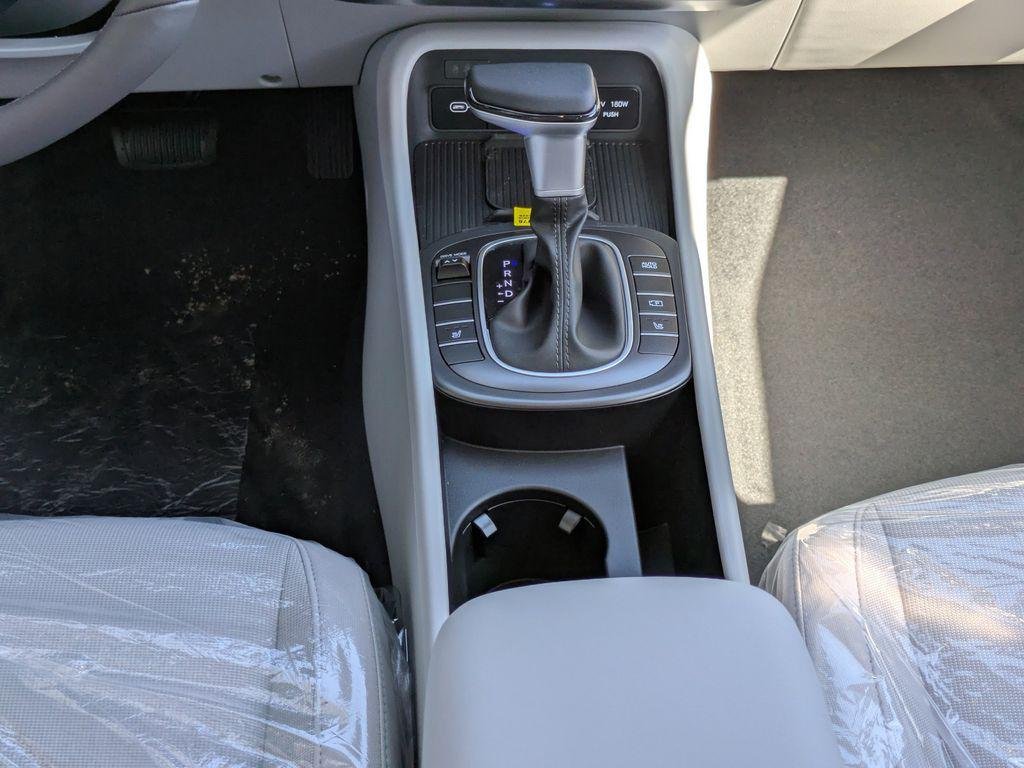 New 2026 White Hyundai SEL Sport FWD image 19