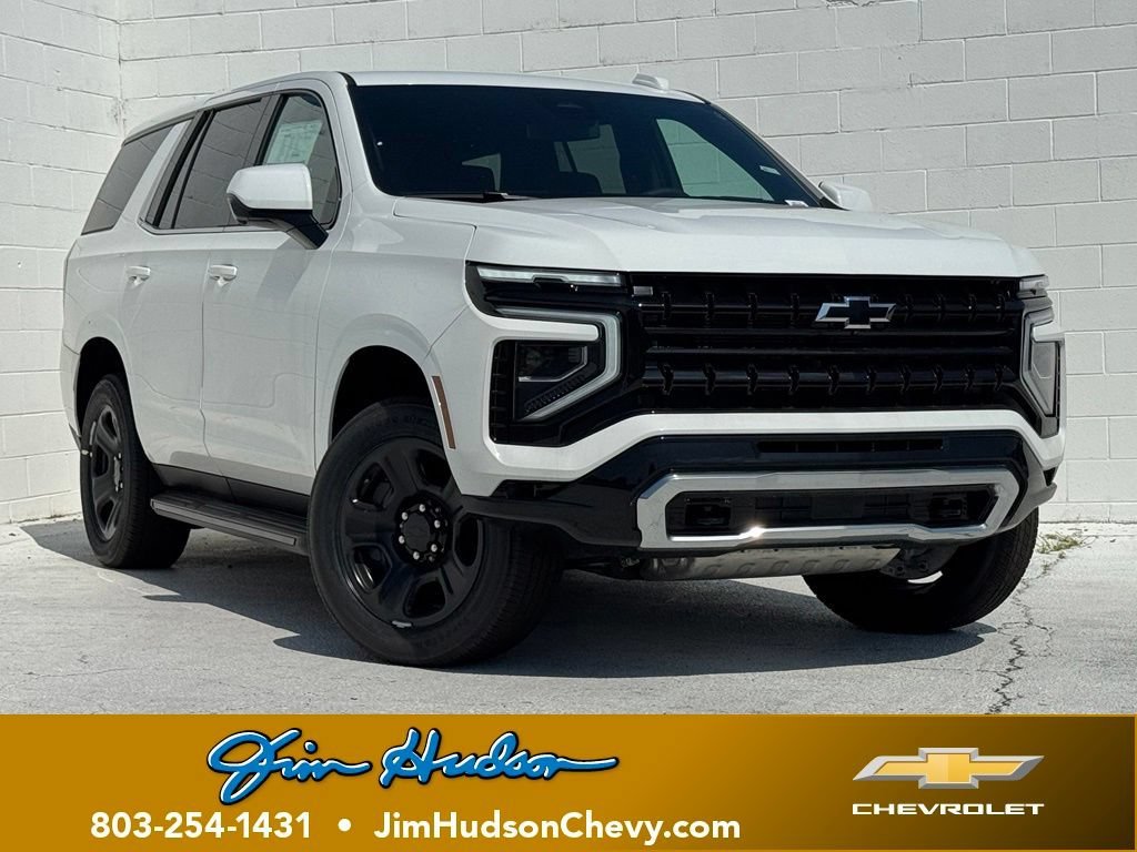 2026 Chevrolet Tahoe