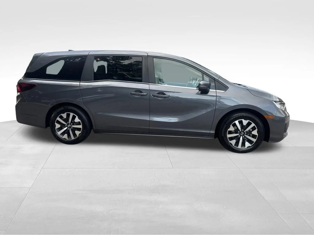 Used 2025 Gray Honda EX-L image 2