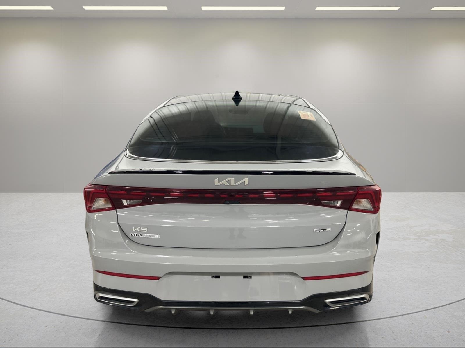 2023 Kia K5 GT-Line - Photo 7