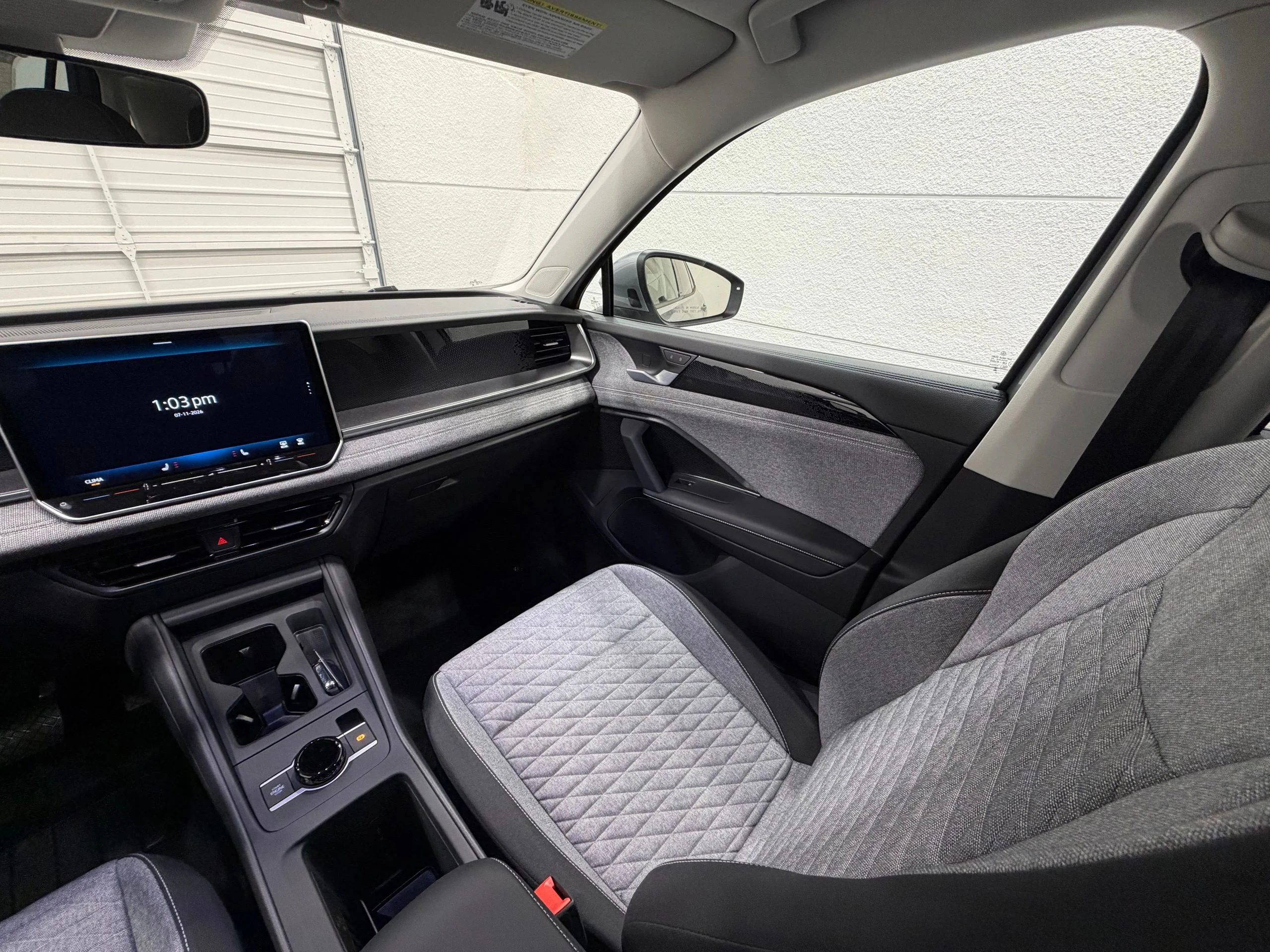 New 2026 Silver Volkswagen 2.0T S image 31