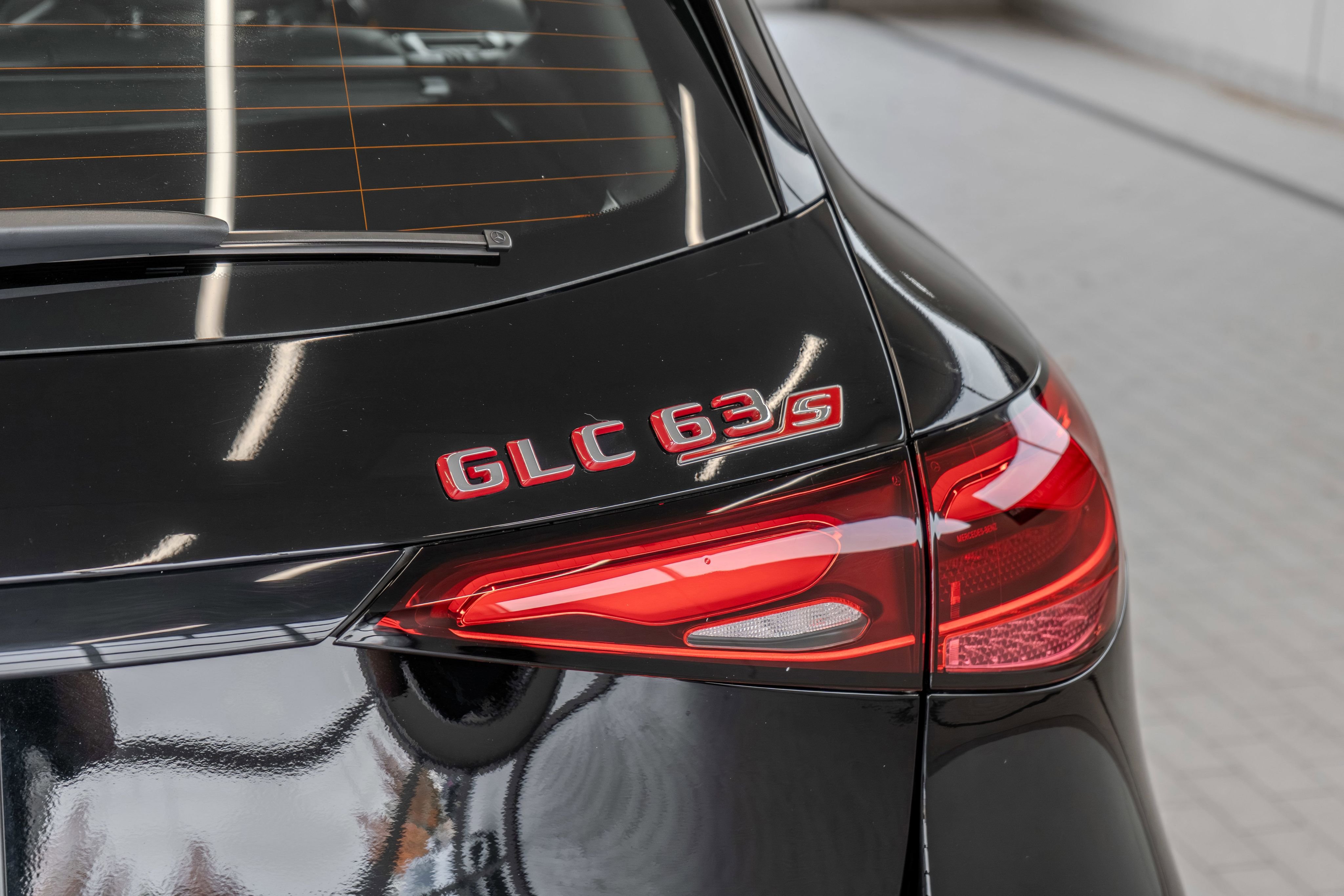 2025 Mercedes-Benz GLC AMG GLC63 S - Photo 24