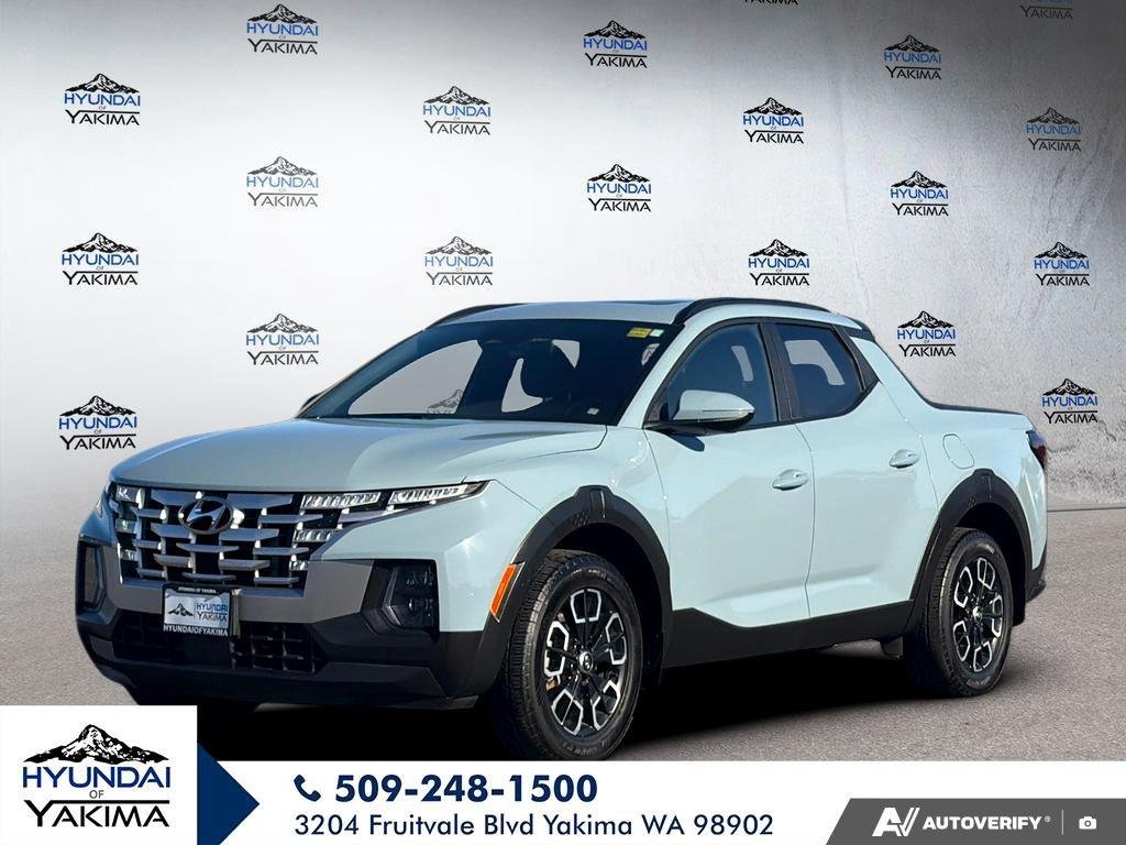 2023 Hyundai Santa Cruz