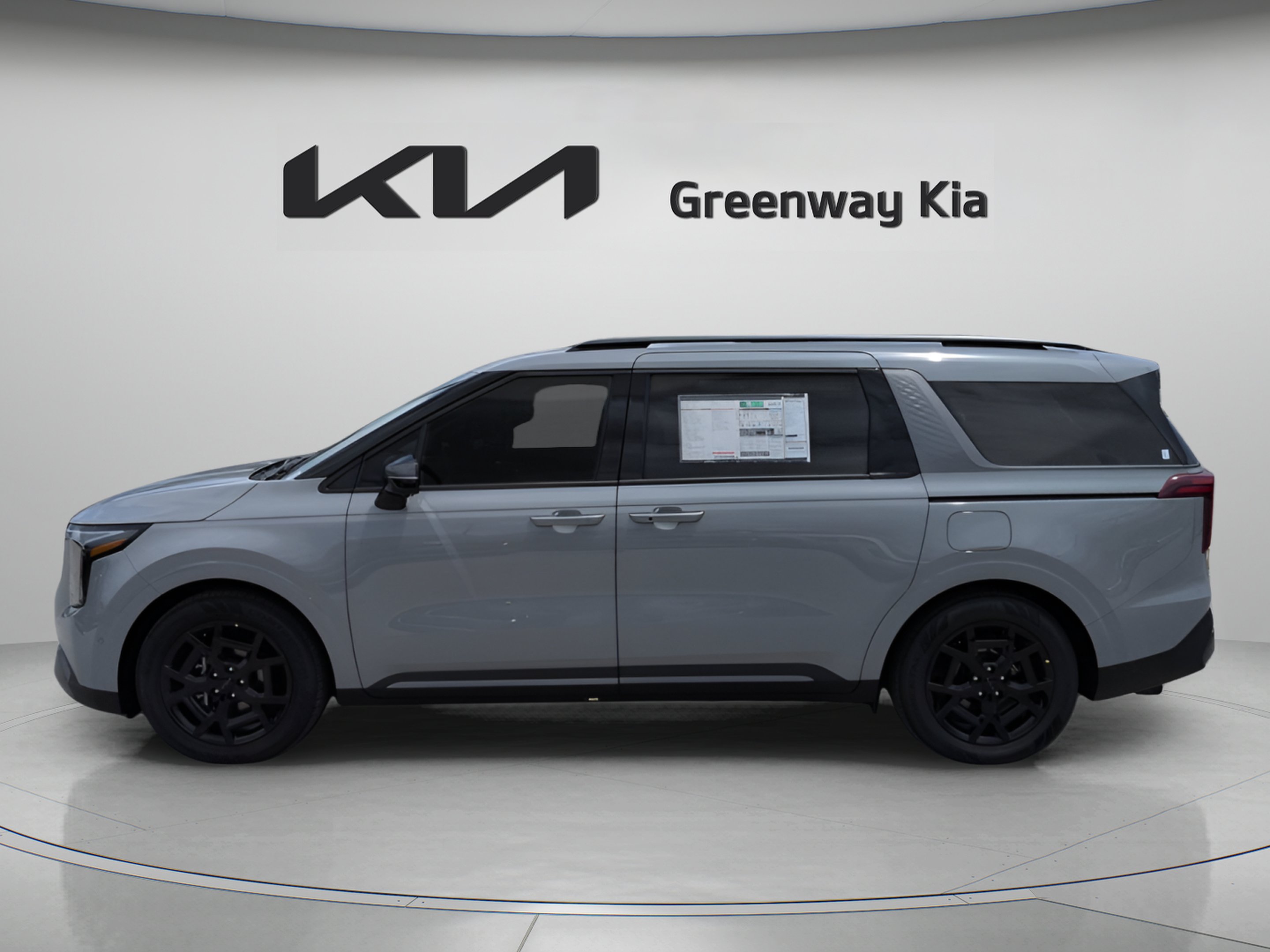 New 2026 Ceramic Silver Kia SX Prestige image 5