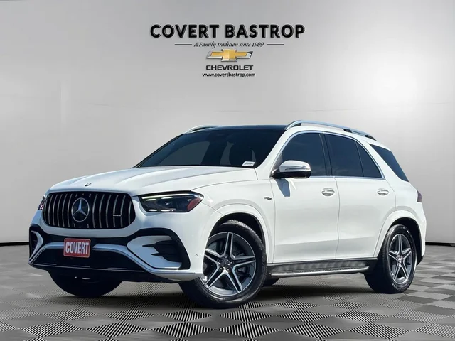 Pre-Owned 2024 Mercedes-Benz GLE 53 AMG