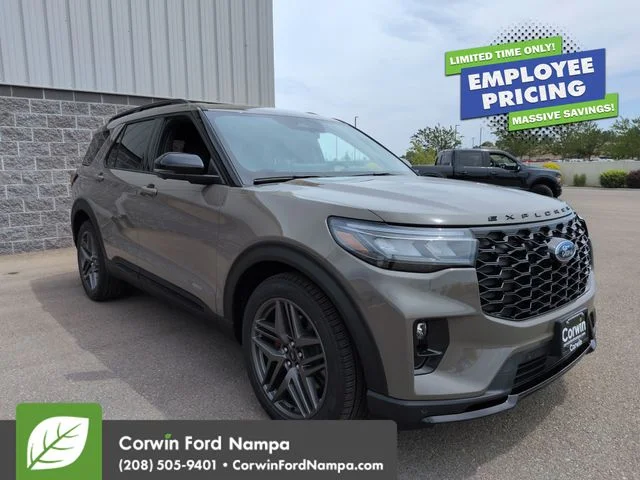 2026 Ford Explorer ST 4WD's photo