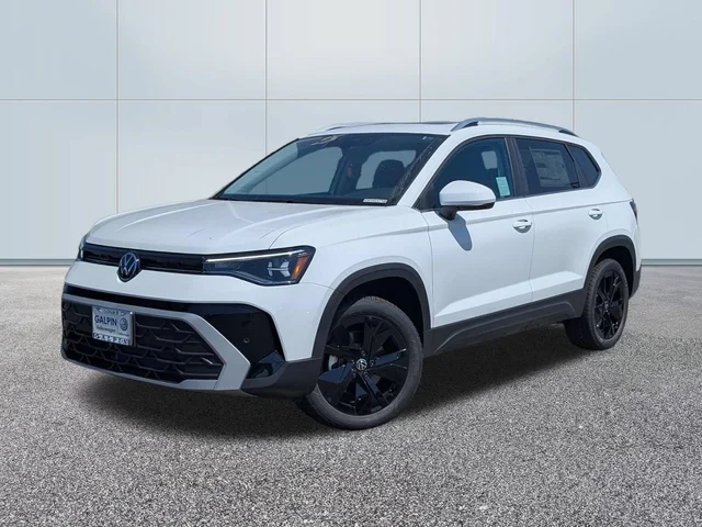 2026 Volkswagen Taos 1.5T SE