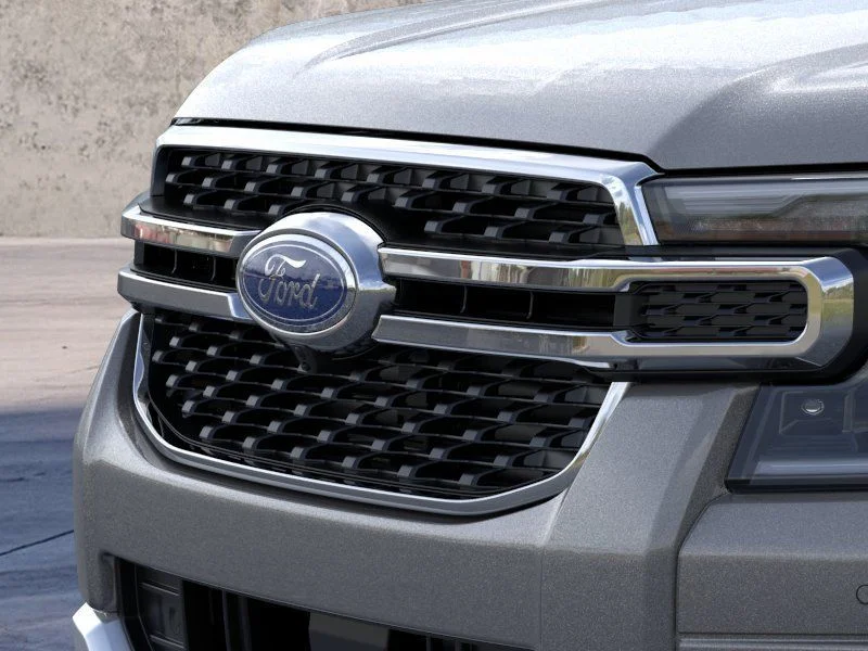 New 2026 Gray Ford Lariat image 17