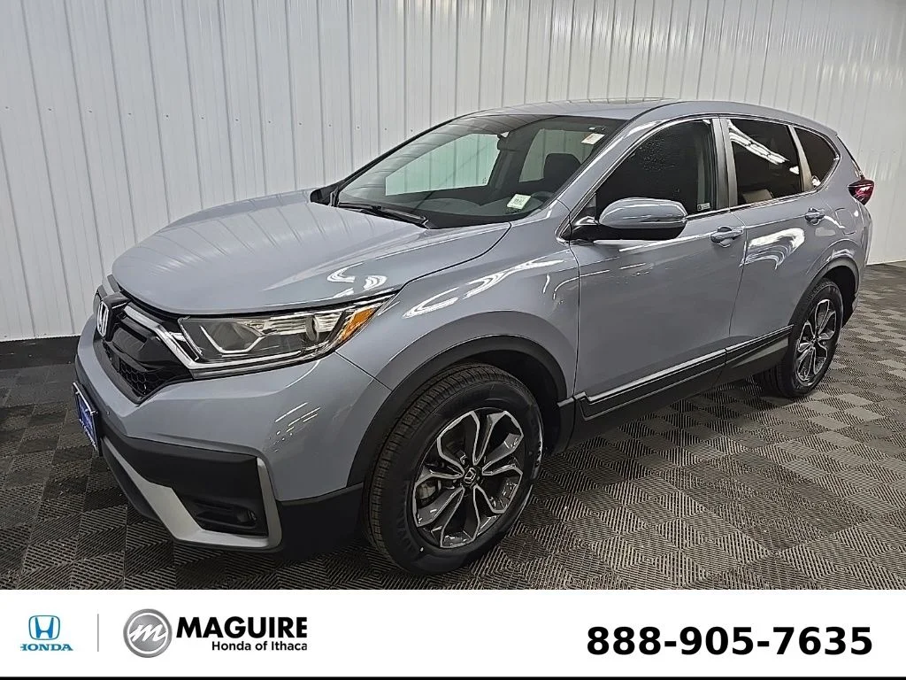 Used 2021  Honda EX image 8