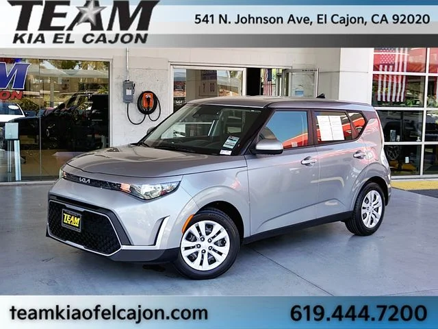 2023 Kia Soul