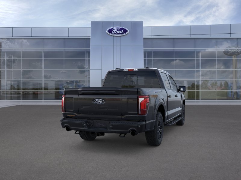 New 2026 Agate Black Metallic Ford Tremor® image 21