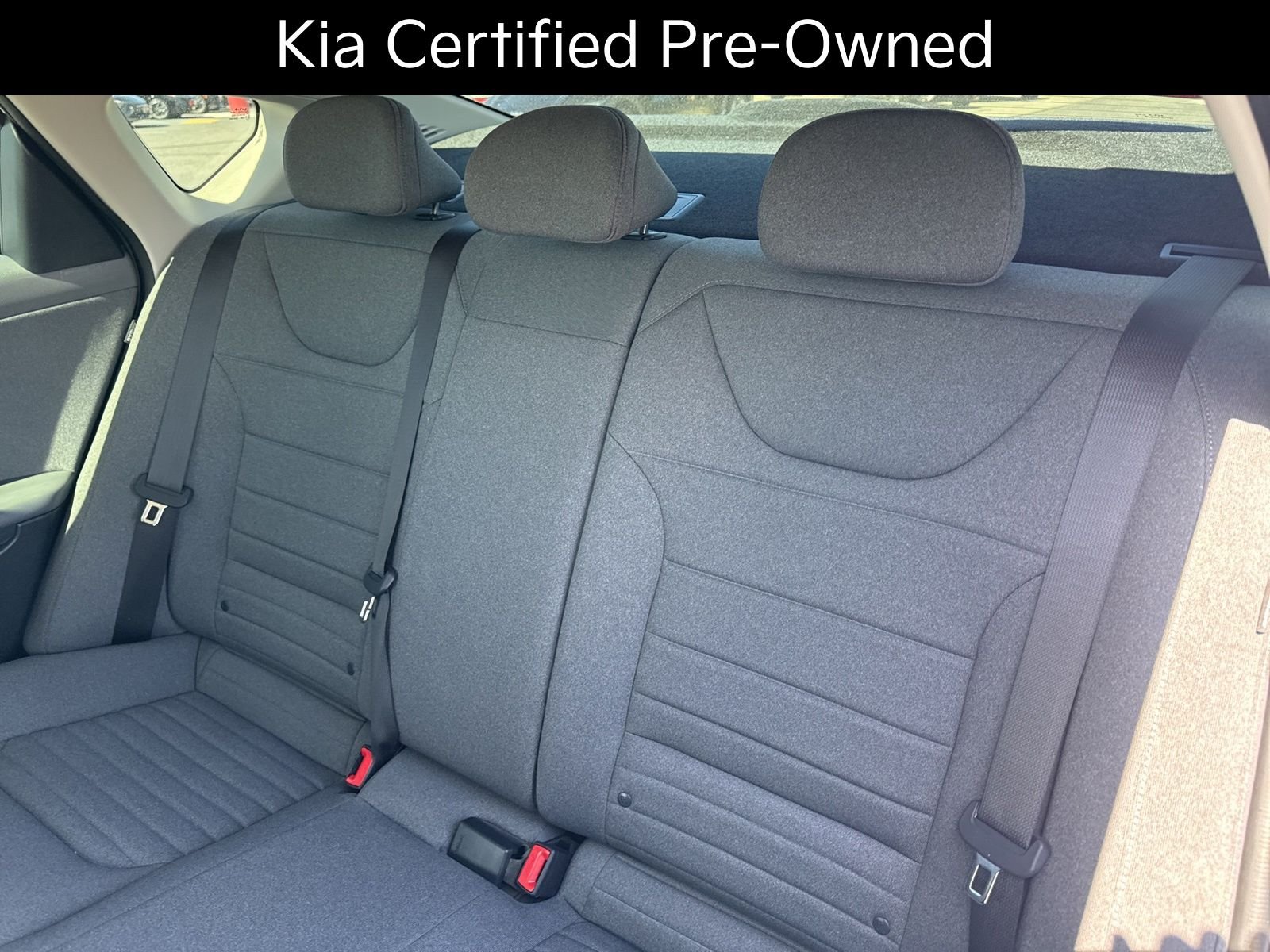 2025 Kia K4 EX - Photo 19