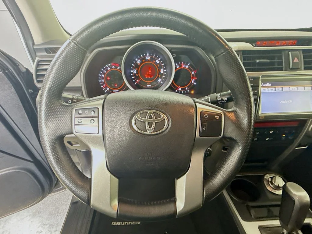 Used 2012 Magnetic Gray Metallic Toyota Limited image 12