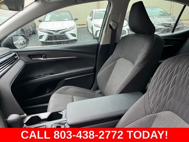 Used 2025  Toyota LE image 10