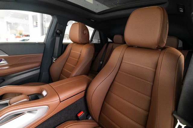 New 2026 Obsidian Black Metallic Mercedes-Benz GLE 450 Coupe image 39