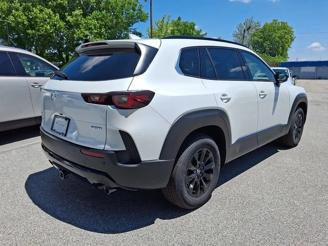 New 2026 Beige Mazda Premium image 4