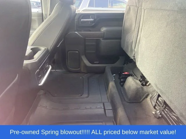Used 2022 Black GMC Denali image 14
