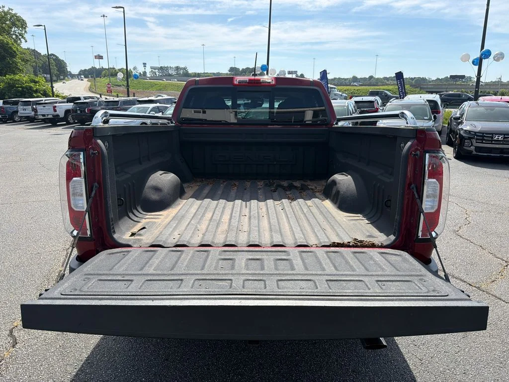 Used 2019 Red GMC Denali image 18