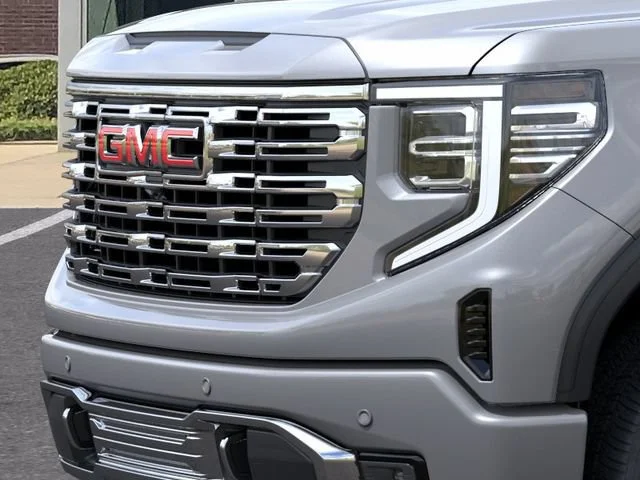New 2026 Sterling Metallic GMC Denali image 13