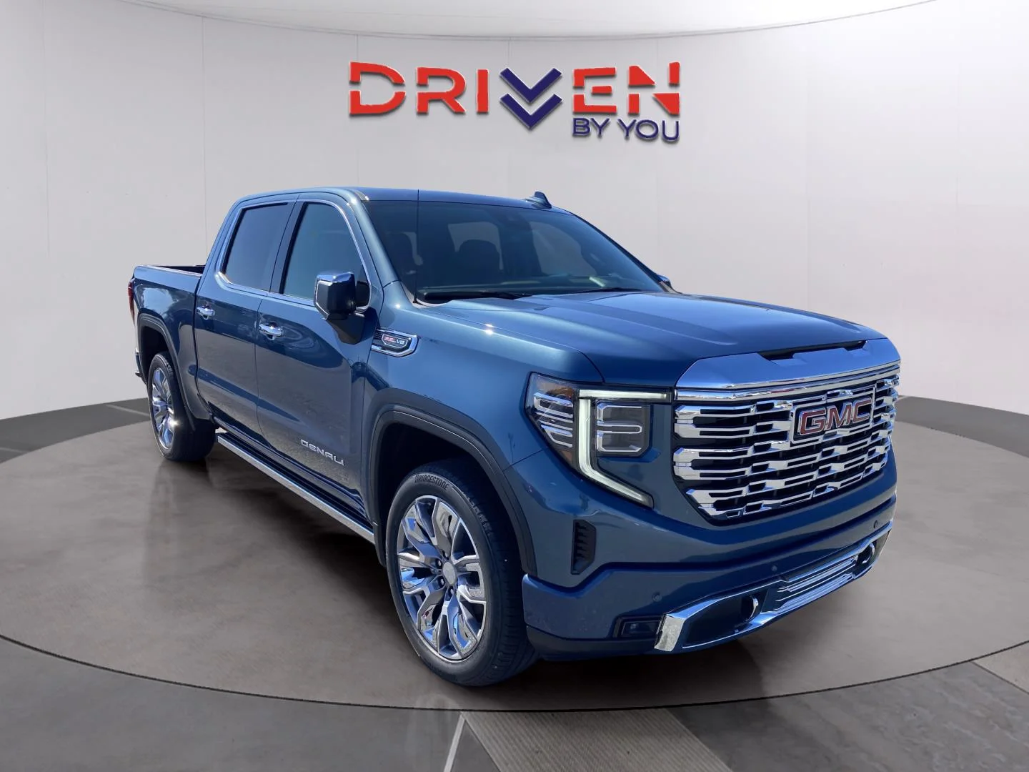 New 2026 Downpour Metallic GMC Denali image 8
