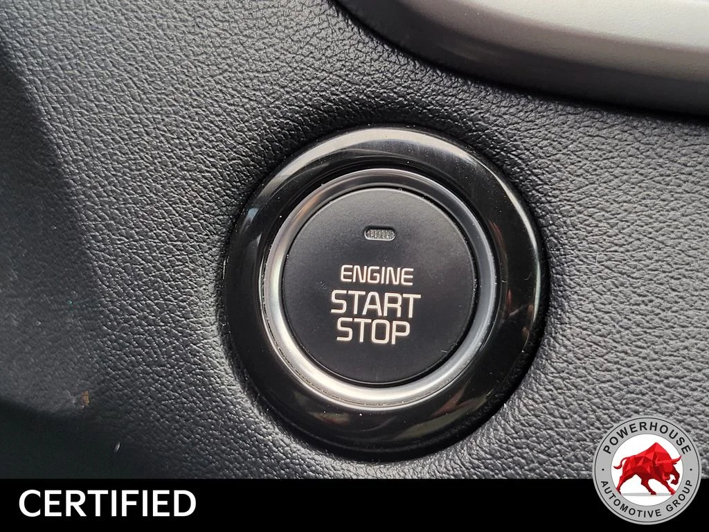 Used 2019 White Kia EX image 36