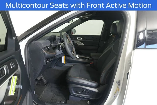 New 2026 Star White Metallic Tri-Coat Ford Tremor® image 22