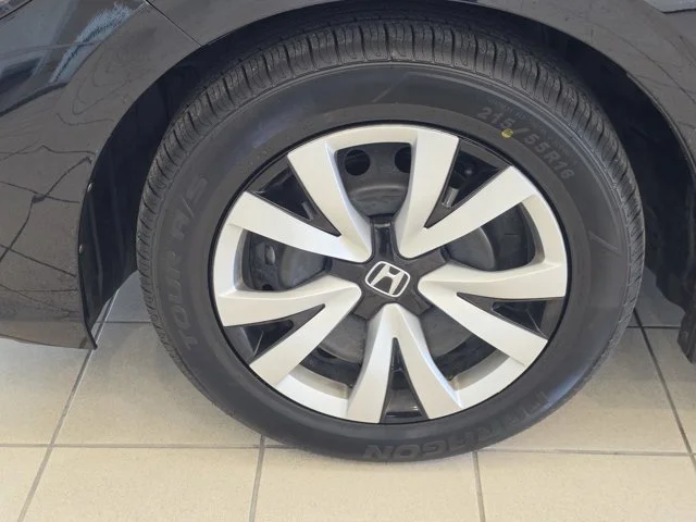 Used 2025 Black Honda LX image 30