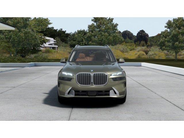 New 2027 Manhattan Green Metallic BMW  image 3