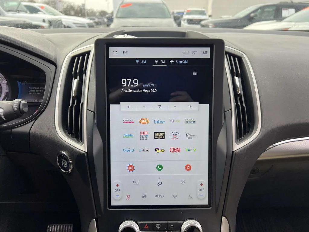 2022 Ford Edge SEL - Photo 27