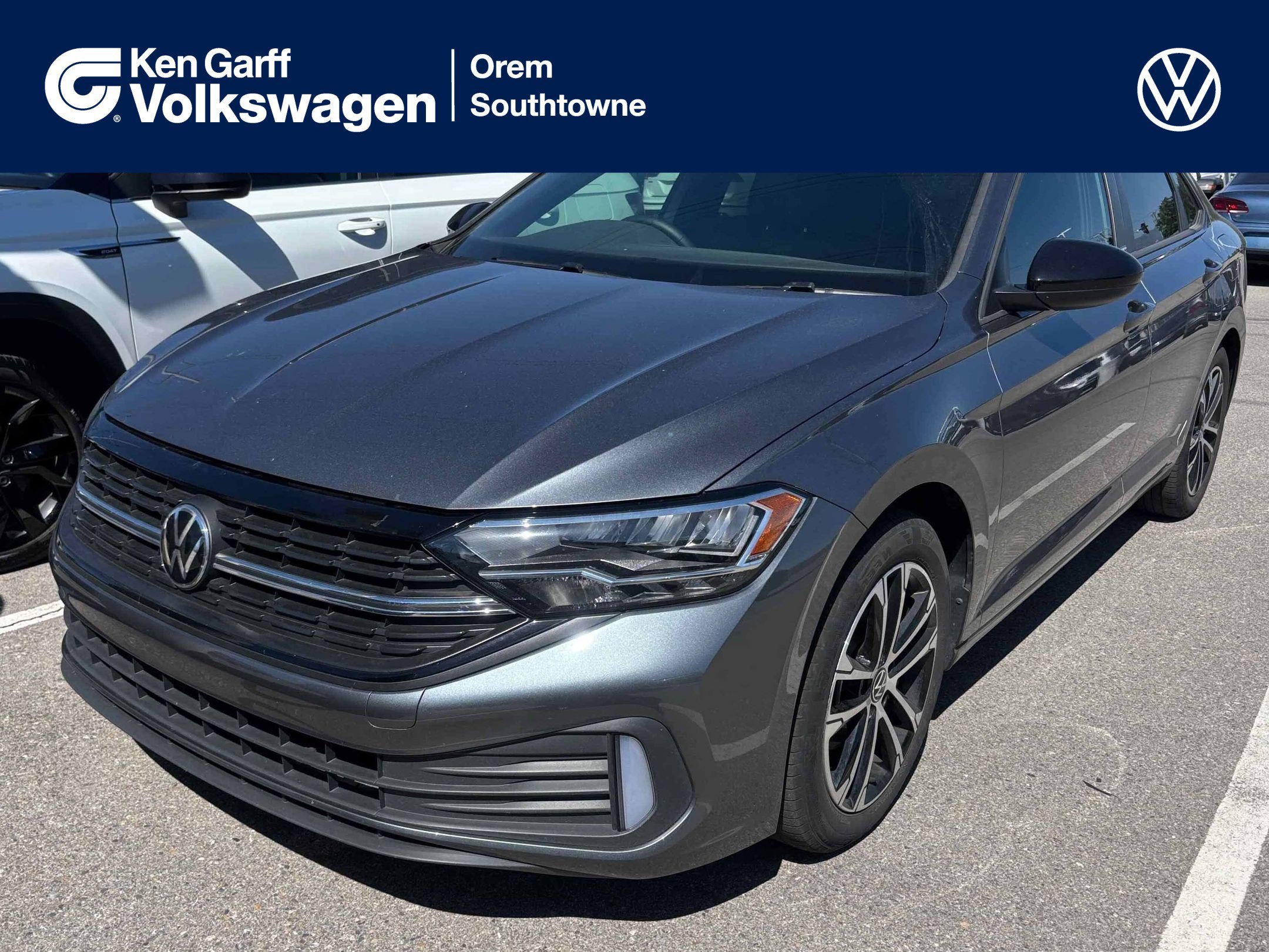 2023 Volkswagen Jetta Sport FWD photo