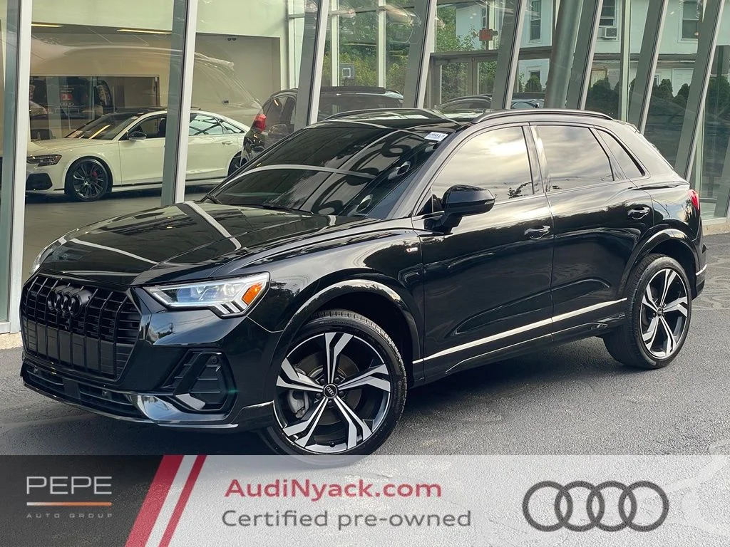 2024 Audi Q3 S Line Premium Plus