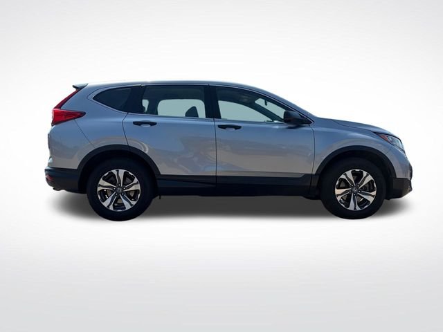 Used 2017 Lunar Silver Metallic Honda LX image 6