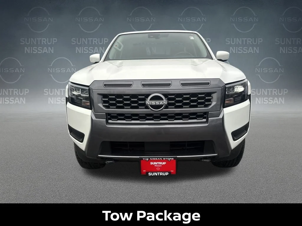 New 2026 White Nissan SV image 10