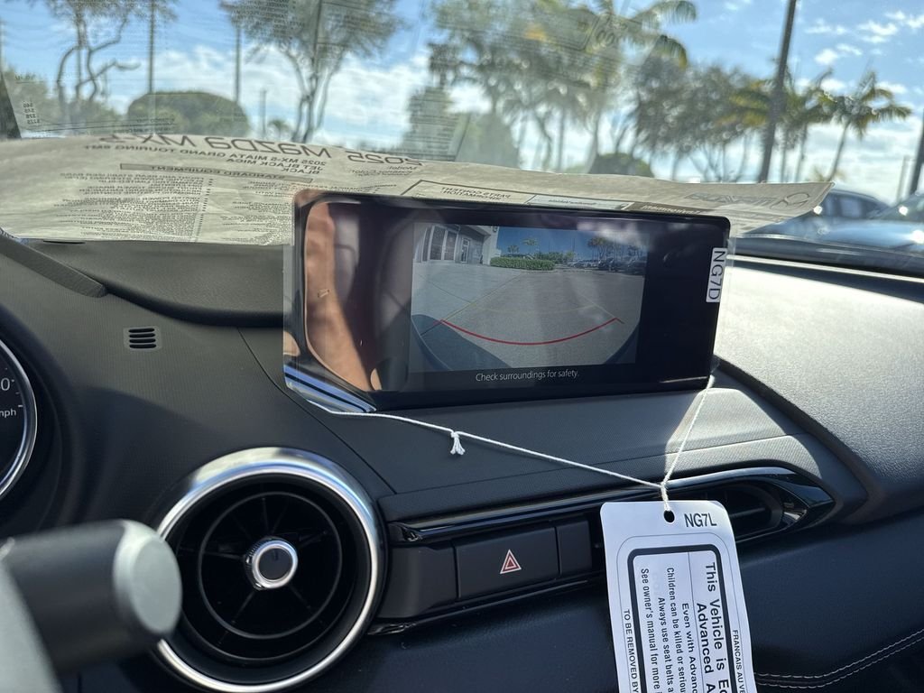 2025 Mazda MX-5 Miata Grand Touring - Photo 50