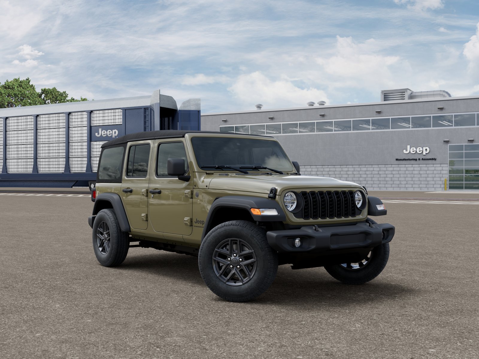 New 2027 41 Jeep Sport image 3