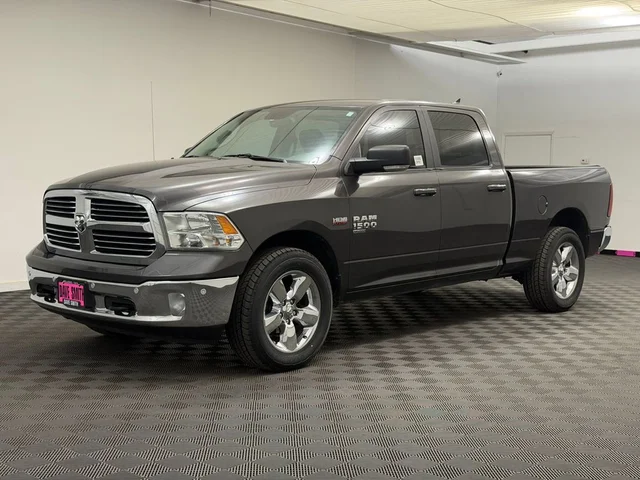 2019 Ram 1500 Classic Big Horn