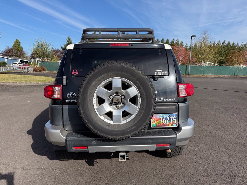 Used 2010 Black Toyota Base image 6