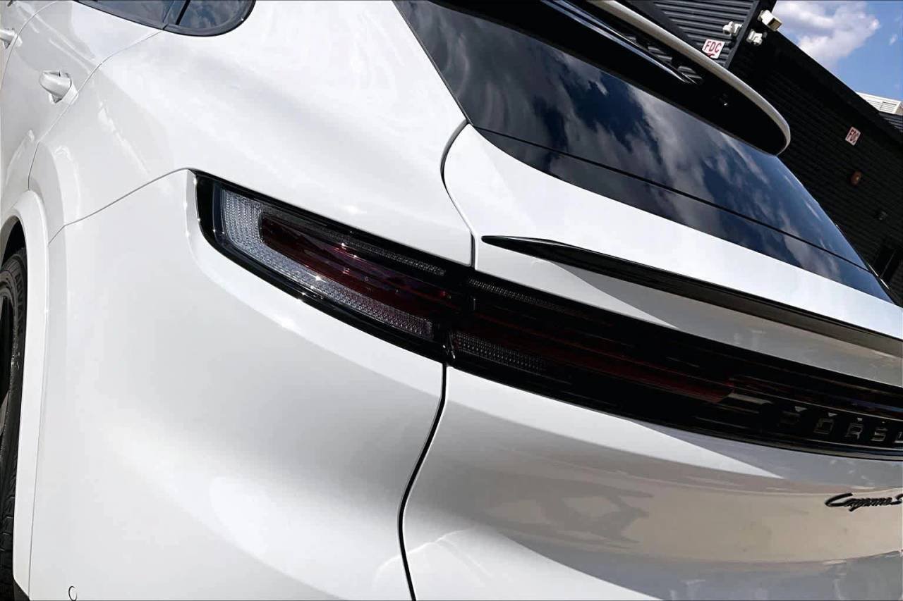 New 2026 White Porsche S Coupe image 20