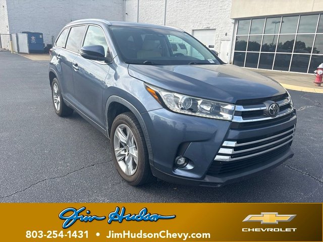 2019 Toyota Highlander Limited