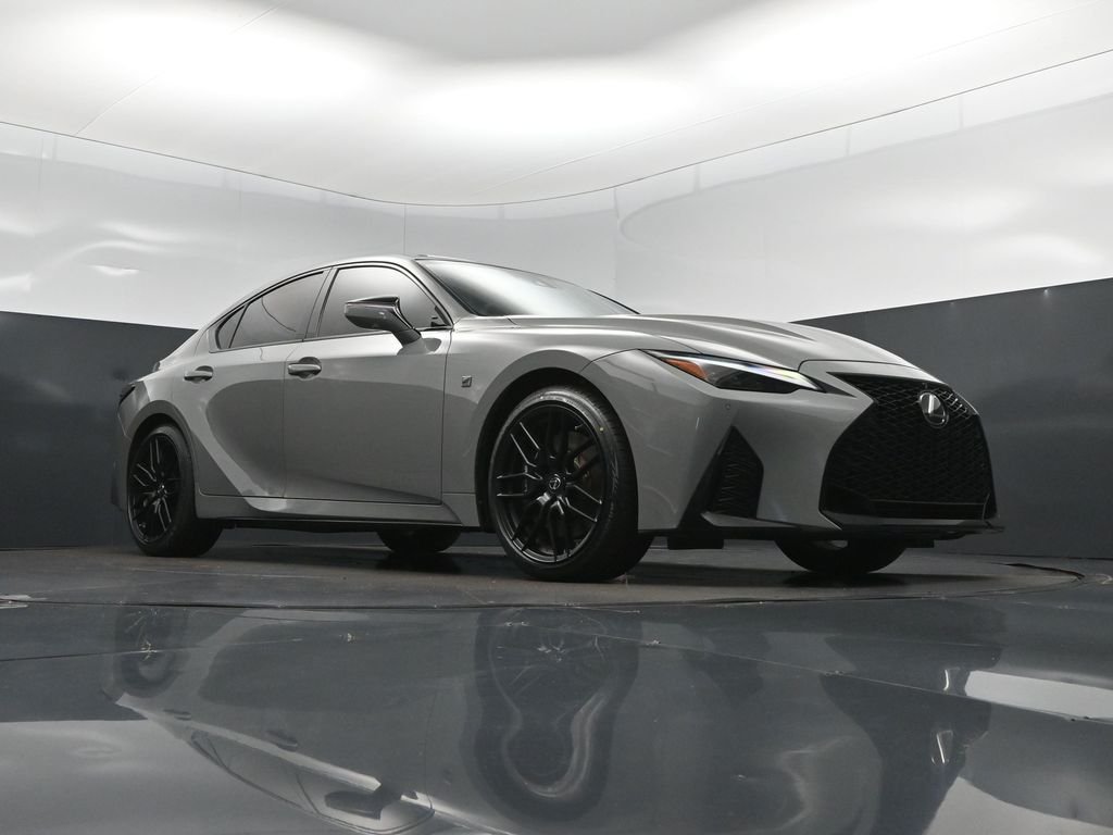 Used 2022  Lexus 500 F SPORT Performance Launch Edition image 44