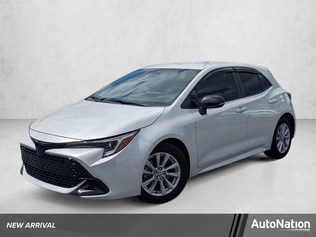 2023 Toyota Corolla SE
