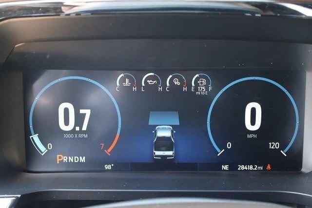 Used 2022 Gray Ford King Ranch image 14
